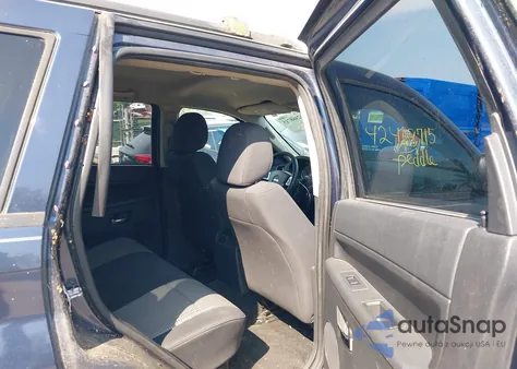 2010 Jeep Grand Cherokee Laredo из США, поврежденный, VIN 1J4PS4GK7AC118564